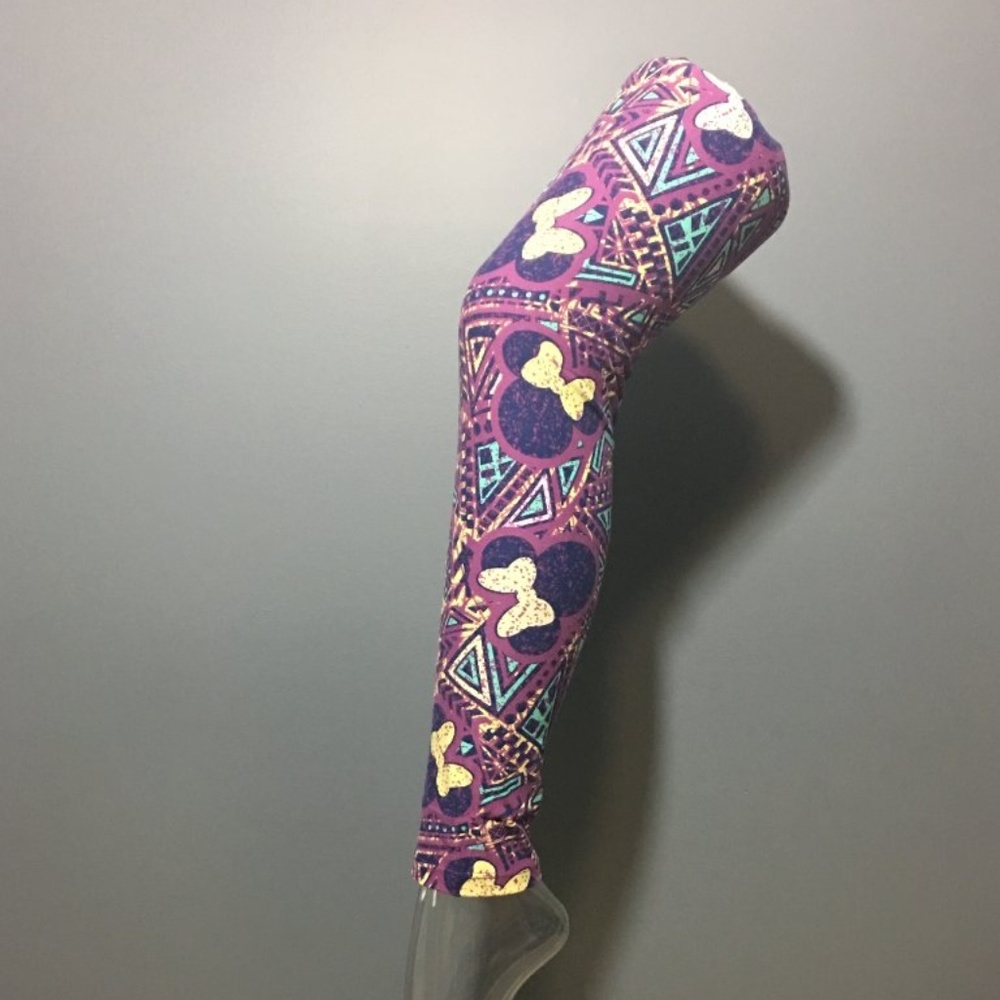 LuLaRoe Disney Leggings size OS